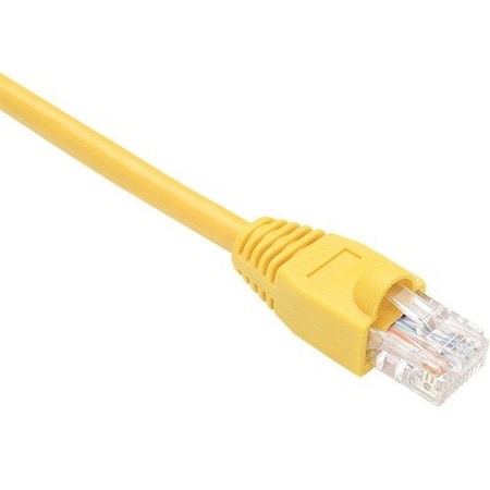 Unc Group Unirise 5Ft Cat6 Snagless Unshielded (Utp) Ethernet Network Patch PC6-05F-YLW-S